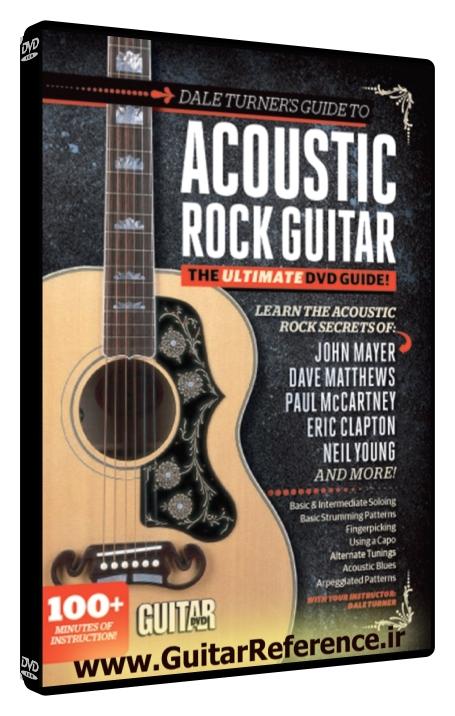 Guitar World - Dale Turner’s Guide to Acoustic Rock Guitar, Part 1