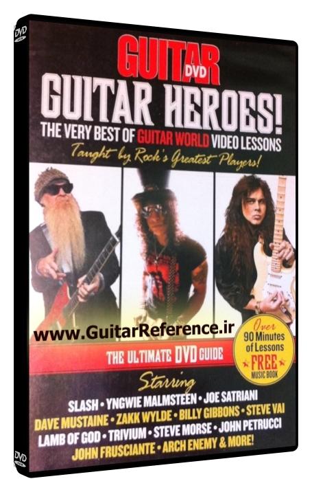 Guitar World - Guitar Heroes