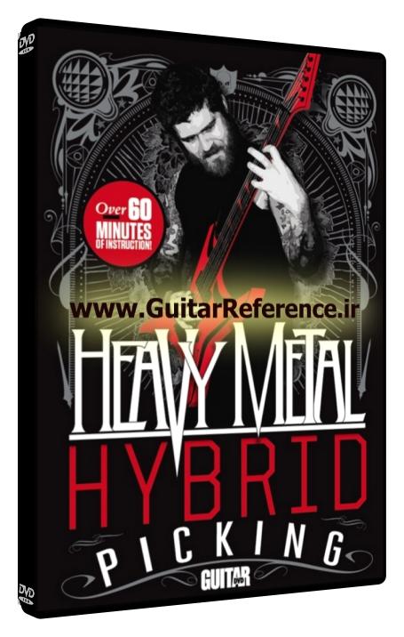 Guitar World - Heavy Metal Hybrid Picking