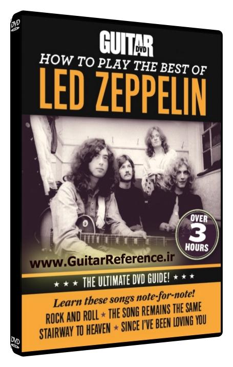Guitar World - How to Play the Best of Led Zeppelin