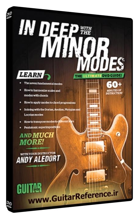 Guitar World - In Deep with the Minor Modes