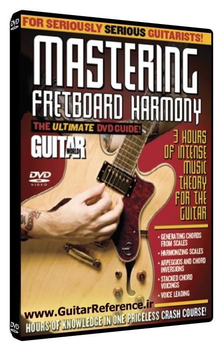 Guitar World - Mastering Fretboard Harmony Part 1