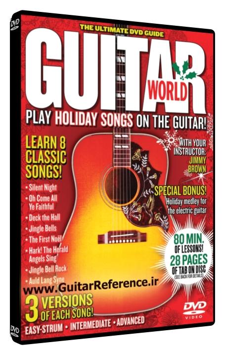 Guitar World - Play Holiday Songs on the Guitar