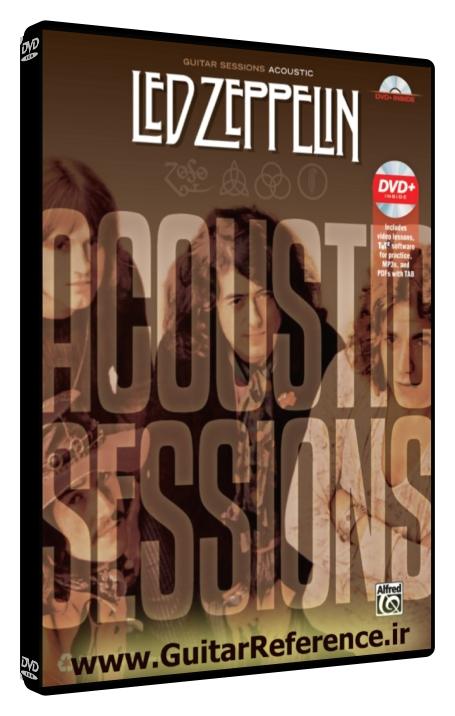 Alfred Music - Led Zeppelin - Acoustic Sessions