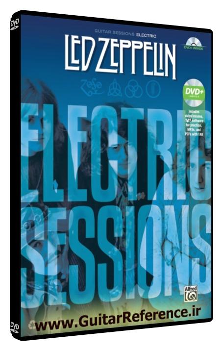 Alfred Music - Led Zeppelin - Electric Sessions
