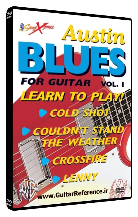 Song Xpress - Austin Blues for Guitar Volume 1