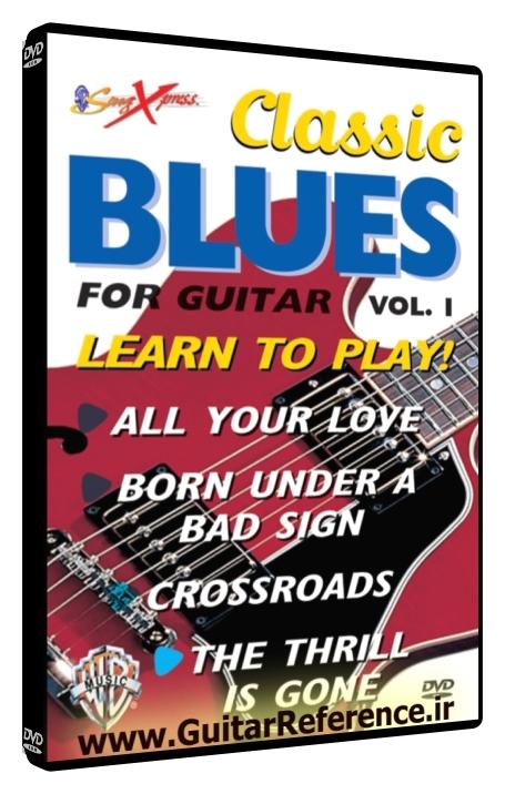 Song Xpress - Classic Blues for Guitar Volume 1