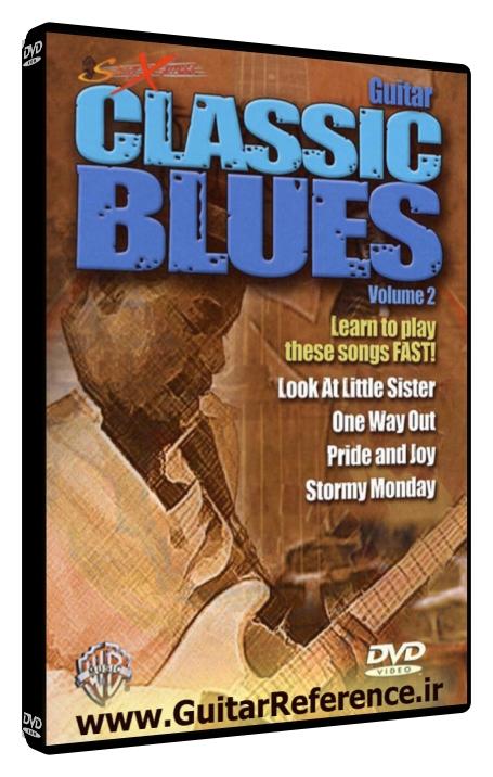 Song Xpress - Classic Blues for Guitar Volume 2