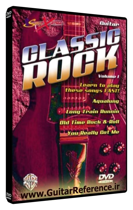 Song Xpress - Classic Rock for Guitar Volume 1