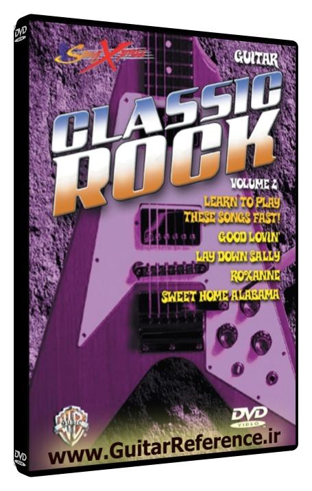 Song Xpress - Classic Rock for Guitar Volume 2