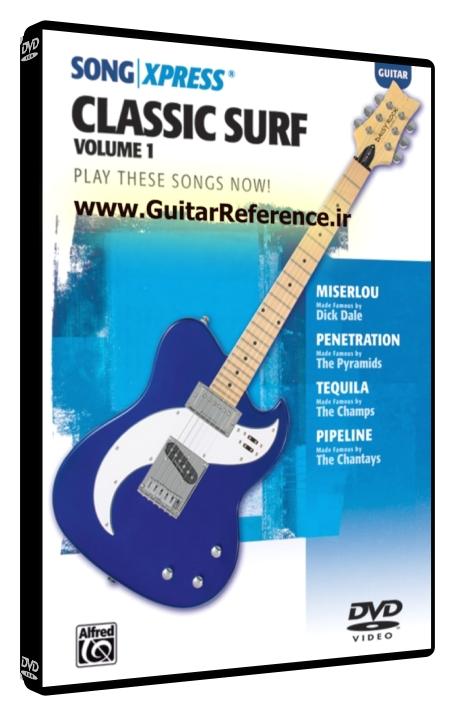 Song Xpress - Classic Surf Guitar Volume 1
