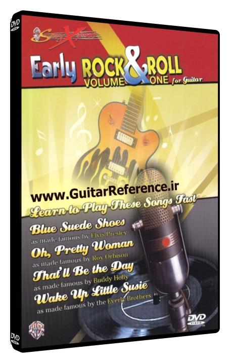Song Xpress - Early Rock & Roll for Guitar Volume 1