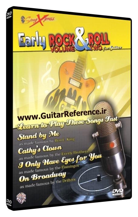 Song Xpress - Early Rock & Roll for Guitar Volume 2