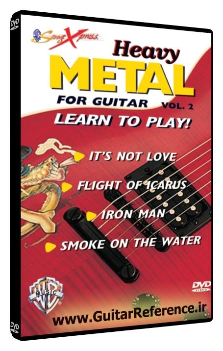 Song Xpress - Heavy Metal for Guitar Volume 2