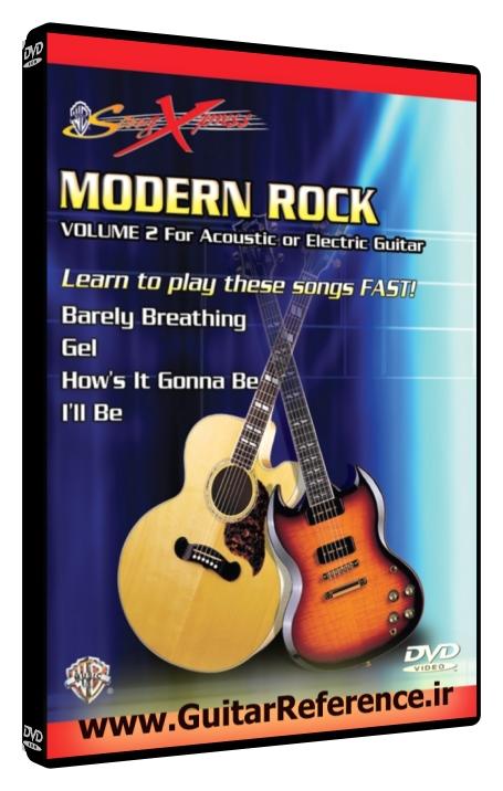 Song Xpress - Modern Rock for Guitar Volume 2