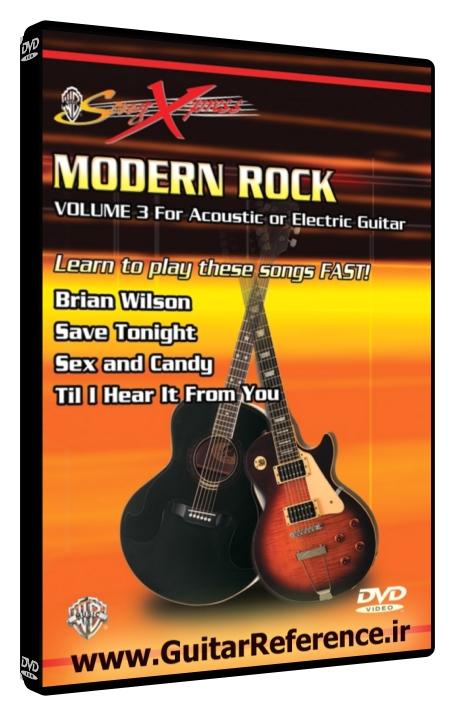 Song Xpress - Modern Rock for Guitar Volume 3