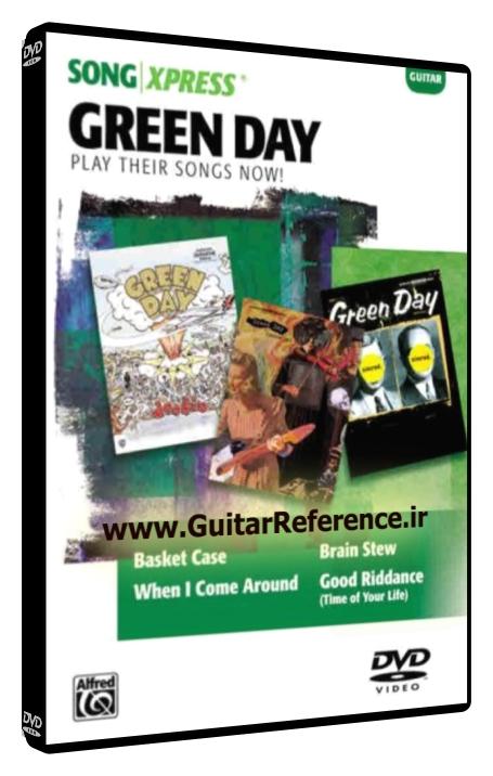 Song Xpress - Play Their Songs Now - Green Day