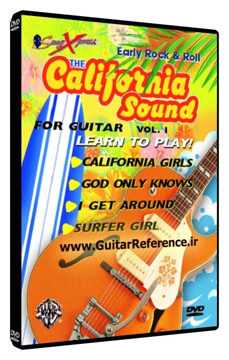 Song Xpress - The California Sound for Guitar Volume 1
