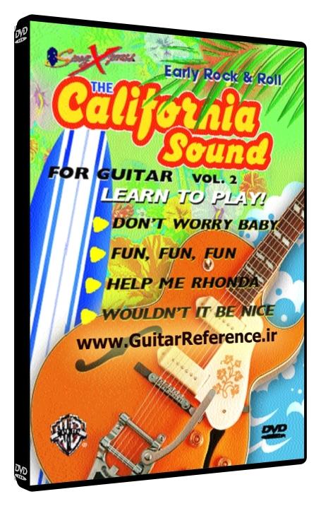 Song Xpress - The California Sound for Guitar Volume 2