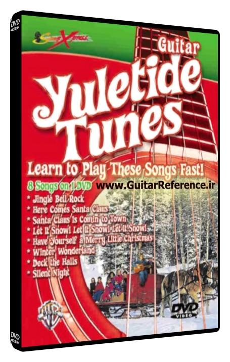 Song Xpress - Yuletide Tunes Volume 1&2