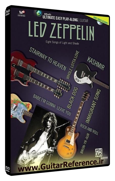 Ultimate Easy Play-Along - Led Zeppelin