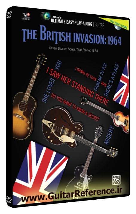 Ultimate Easy Play-Along - The British Invasion 1964