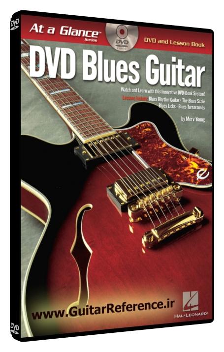 At a Glance - DVD Blues Guitar