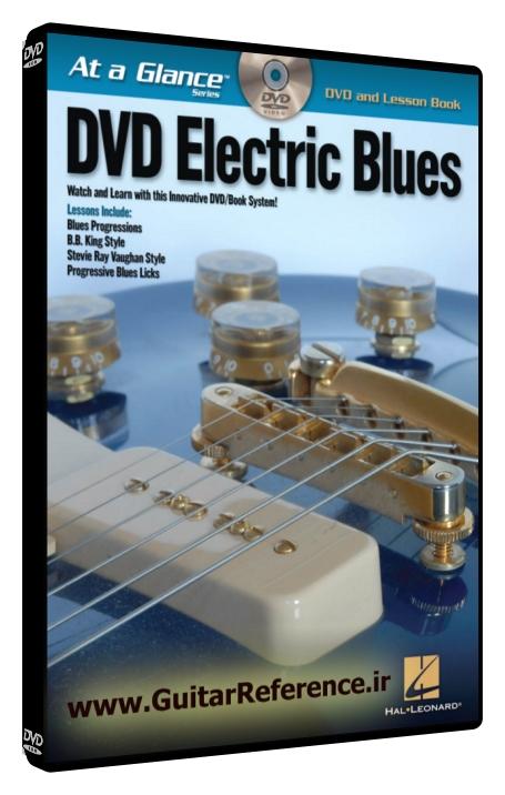 At a Glance - DVD Electric Blues
