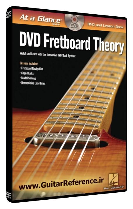 At a Glance - DVD Fretboard Theory