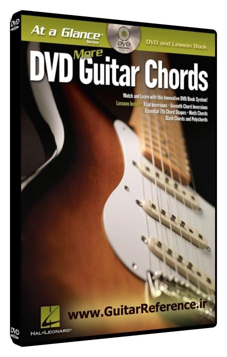 At a Glance - DVD More Guitar Chords