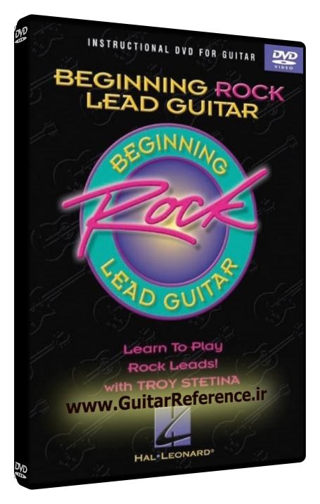 Hal Leonard - Beginning Rock Lead Guitar
