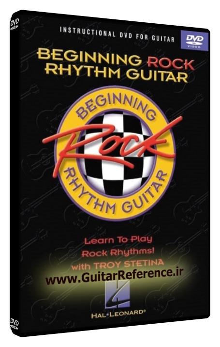 Hal Leonard - Beginning Rock Rhythm Guitar