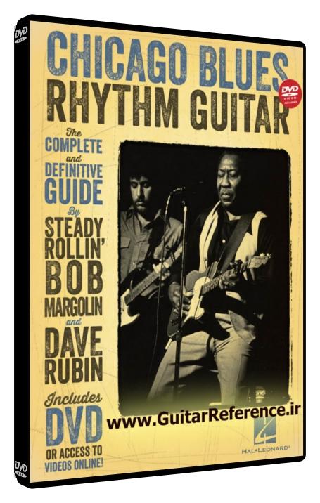 Hal Leonard - Chicago Blues Rhythm Guitar