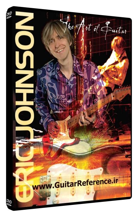 Hal Leonard - Eric Johnson - The Art Of Guitar