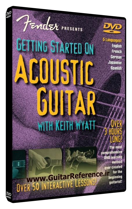 Hal Leonard - Fender Presents - Getting Started on Acoustic Guitar