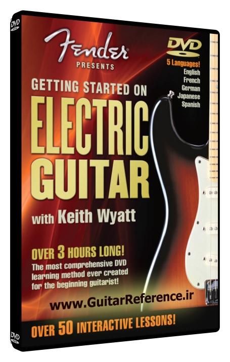 Hal Leonard - Fender Presents - Getting Started on Electric Guitar