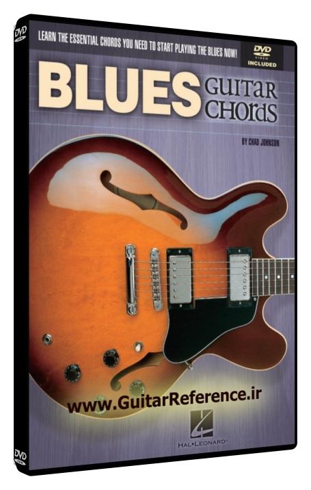 Guitar Chords - Blues Guitar Chords