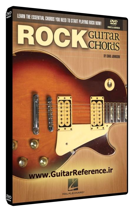 Guitar Chords - Rock Guitar Chords
