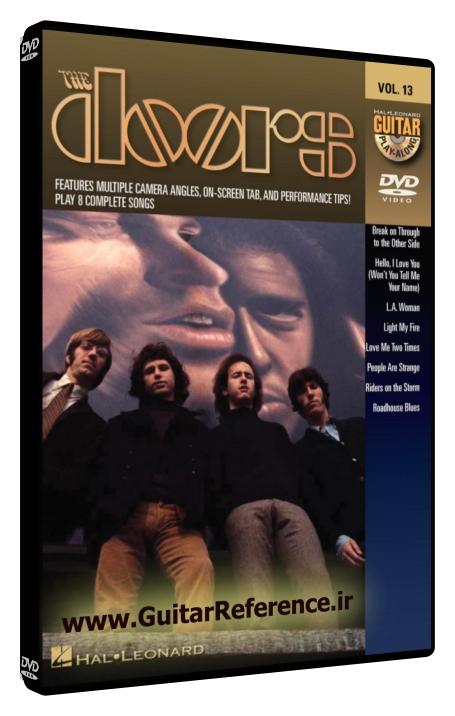 Guitar Play-Along DVD - Volume 13 - The Doors