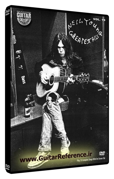 Guitar Play-Along DVD - Volume 19 - Neil Young