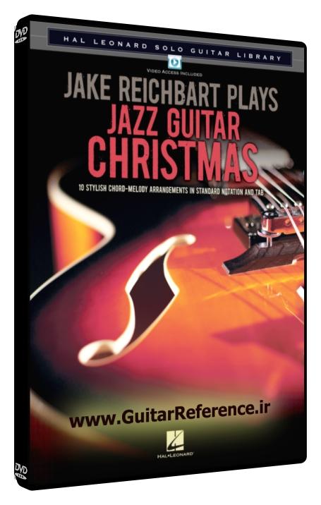 Hal Leonard - Jake Reichbart Plays Jazz Guitar Christmas