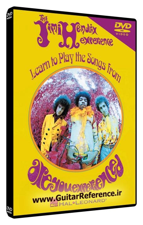 Hal Leonard - Jimi Hendrix - Learn To Play The Songs From Are You Experienced