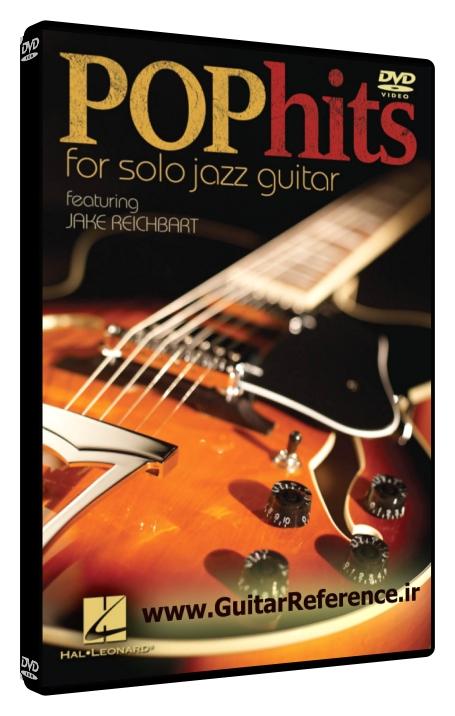 Hal Leonard - Pop Hits for Solo Jazz Guitar