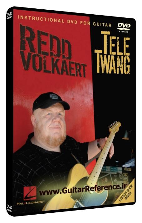 Hal Leonard - Redd Volkaert - TeleTwang