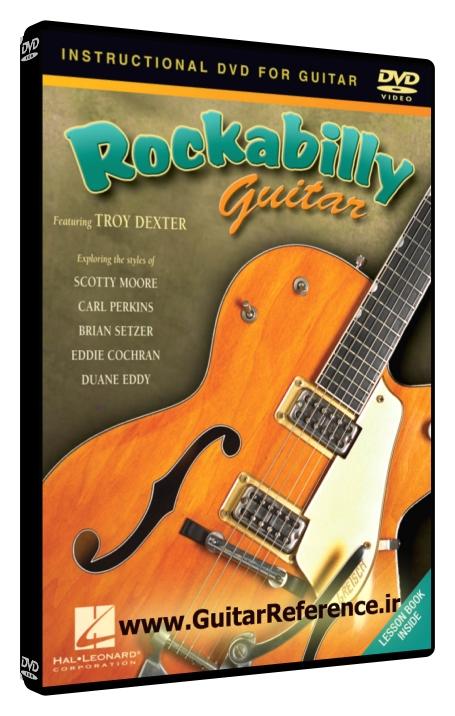 Hal Leonard - Rockabilly Guitar