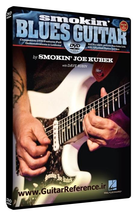 Hal Leonard - Smokin’ Blues Guitar