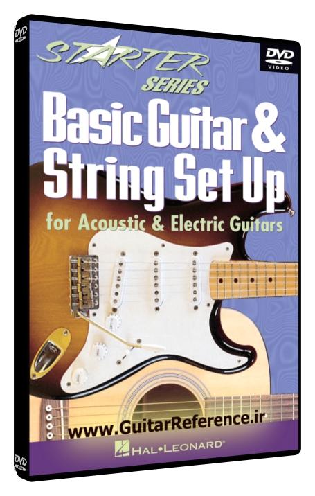 Starter Series - Basic Guitar & String Set Up