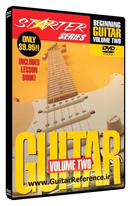 Starter Series - Beginning Guitar, Volume 2
