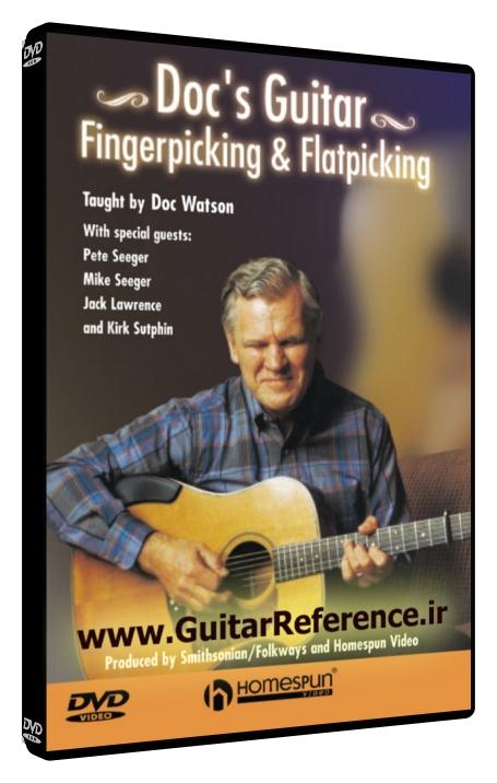 Homespun - Doc’s Guitar Fingerpicking & Flatpicking