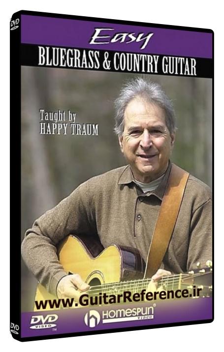 Homespun - Easy Bluegrass & Country Guitar